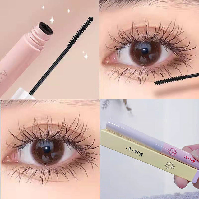 Elegant Curl Waterproof Mascara
