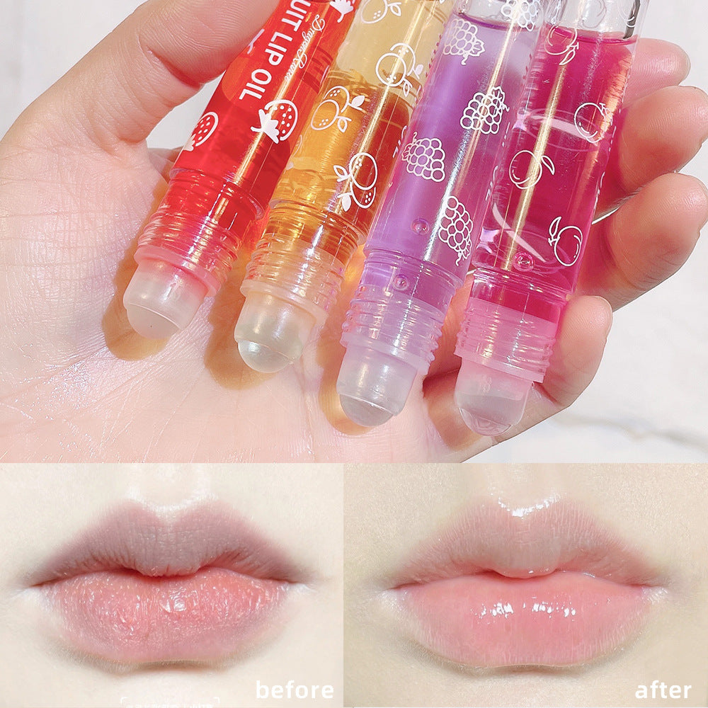 Moisturizing Dribbling Lip Oil with Avocado Extract