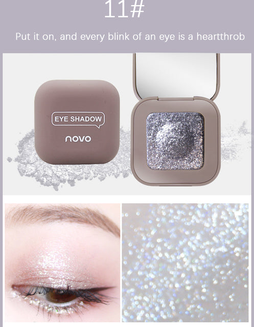 NOVO Monochrome Fingertip Eyeshadow