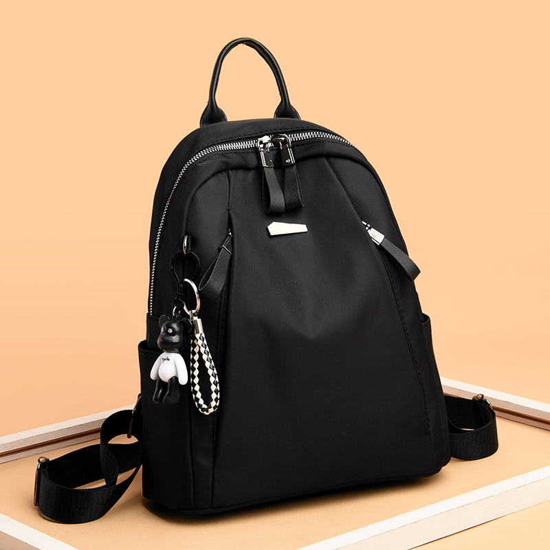 Voluminous Secure Oxford Backpack