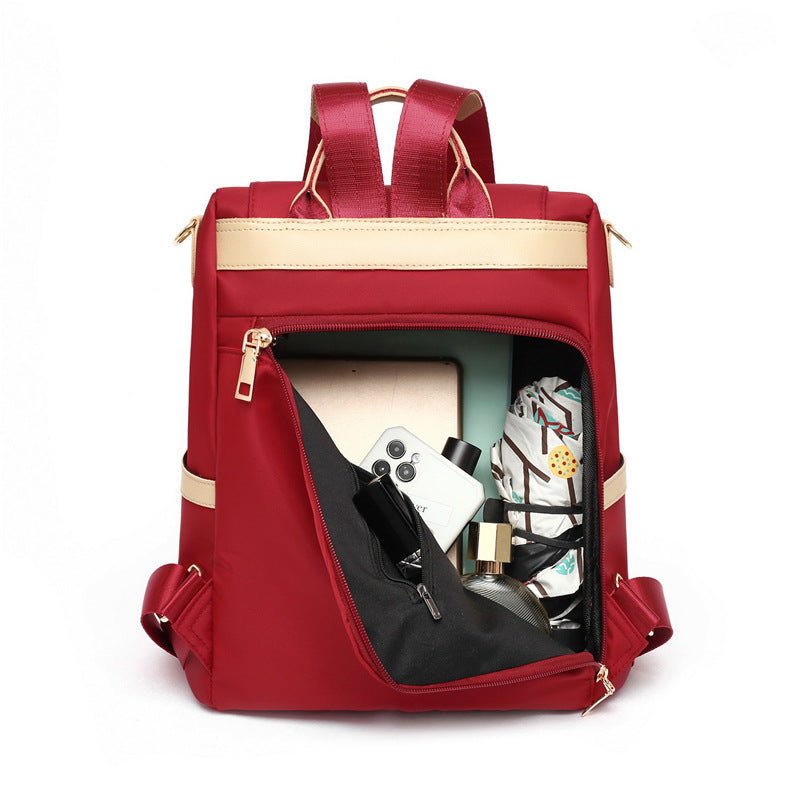 Chic Secure Traveler Backpack