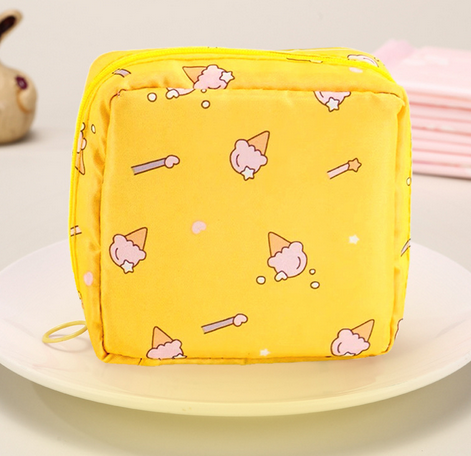 Elegant Travel Essentials Case