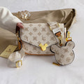 2024 Women's Fashion Retro Shoulder Crossbody Bag