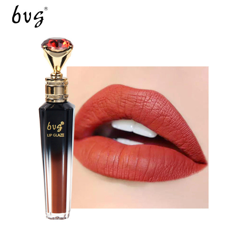 Diamond Matte Elegance Lip Set