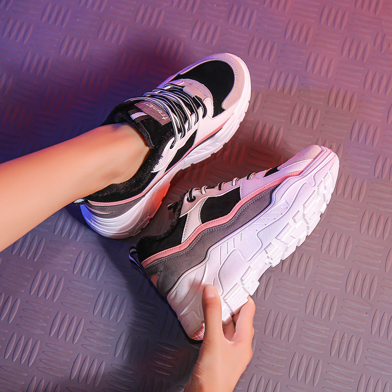 Elegant Seasonal Women's Sneakers