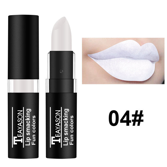 Elegant Matte Halloween Lipstick