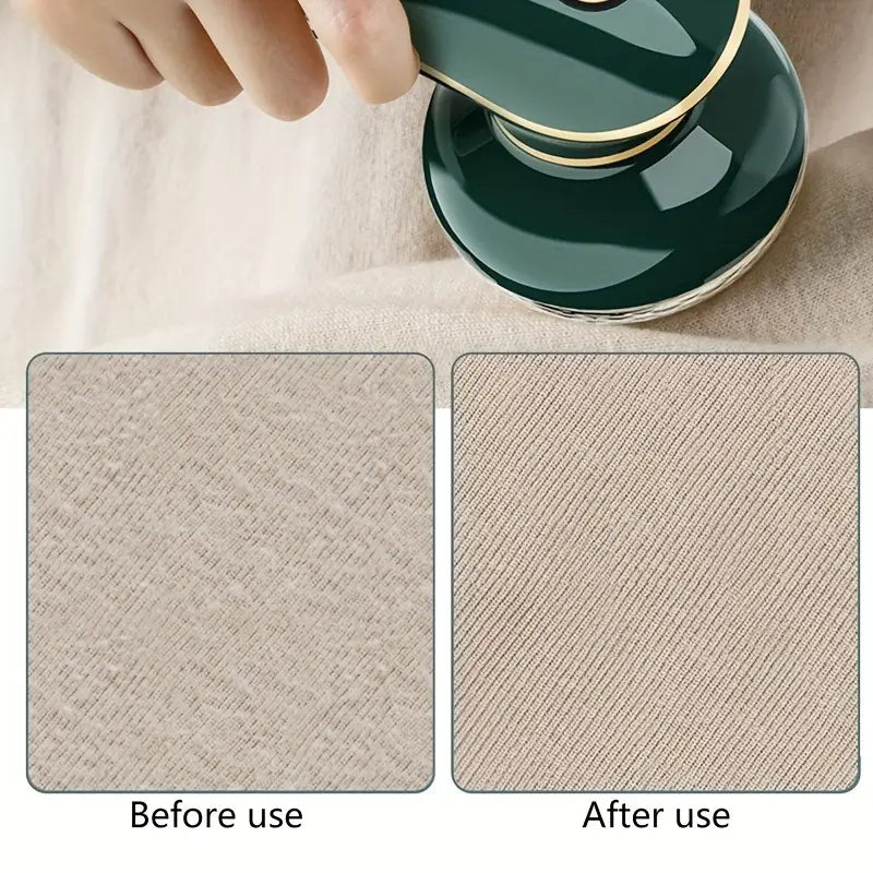Eco-Friendly Garment Reviver