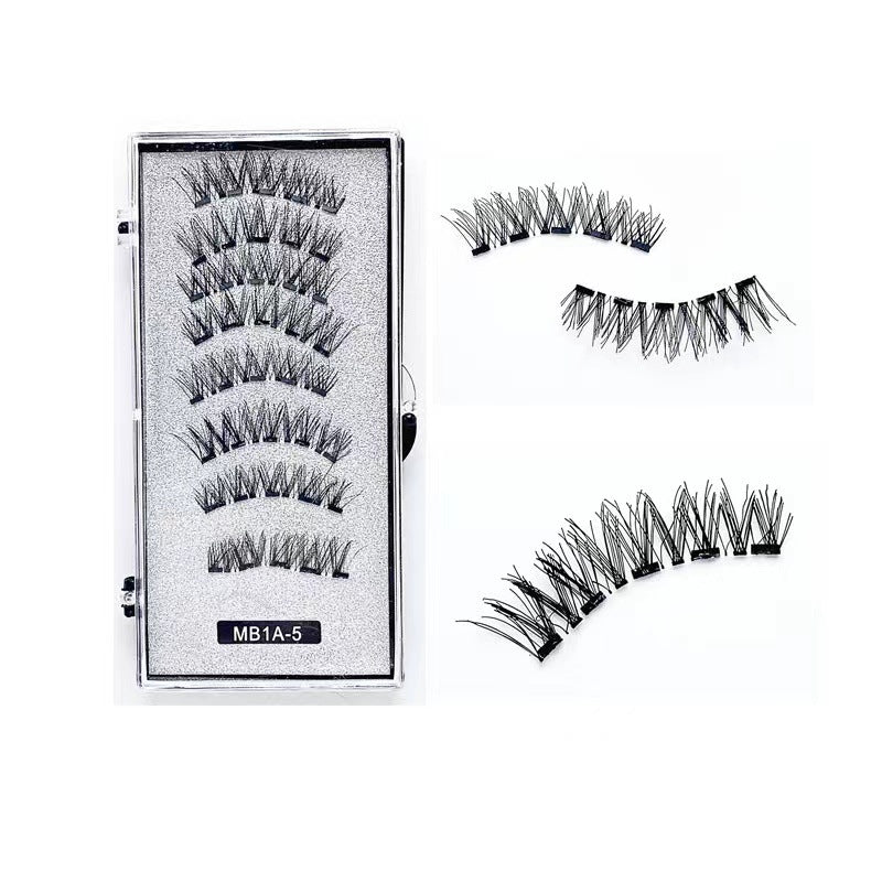 Elegant Magnetic 3D Lashes