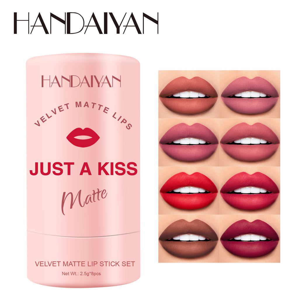 Handaiyan Luxe Matte Lip Ensemble