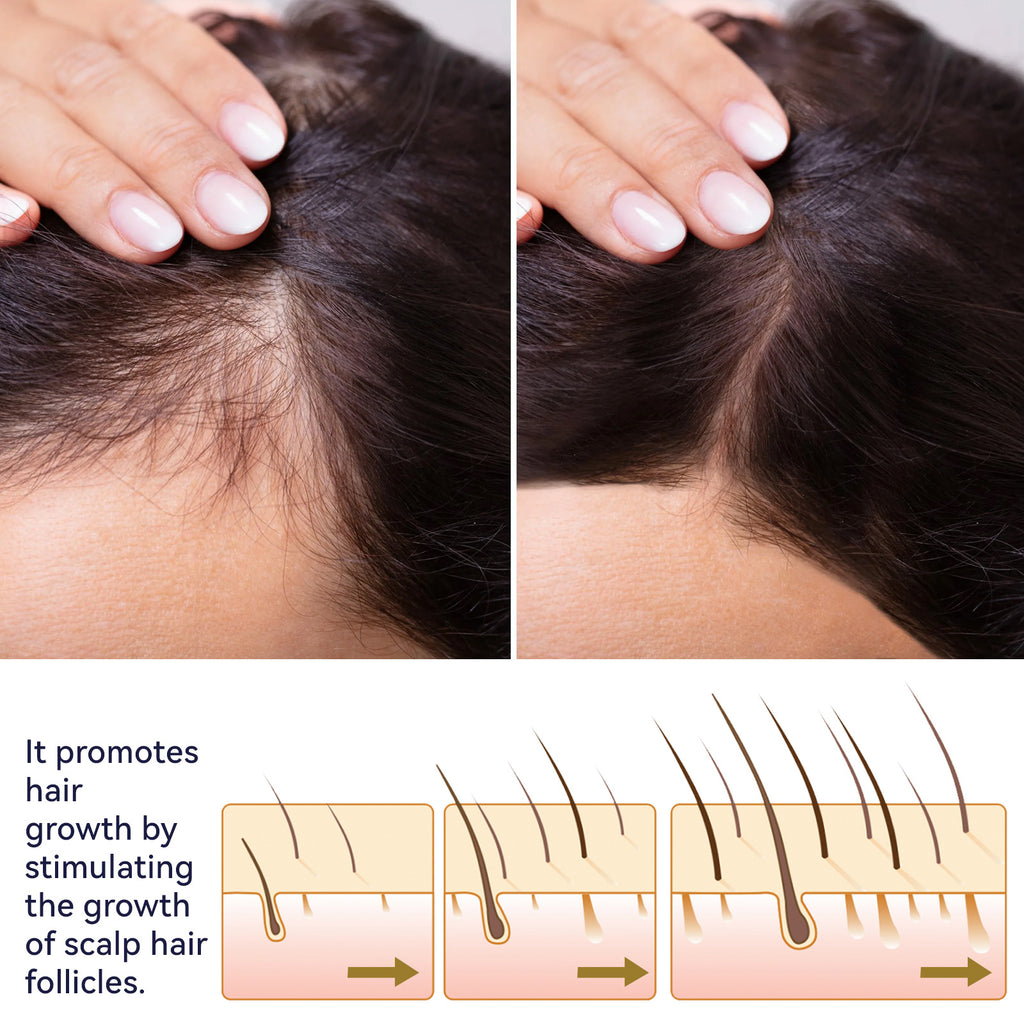 OUHOE Revitalizing Hair Fortifier