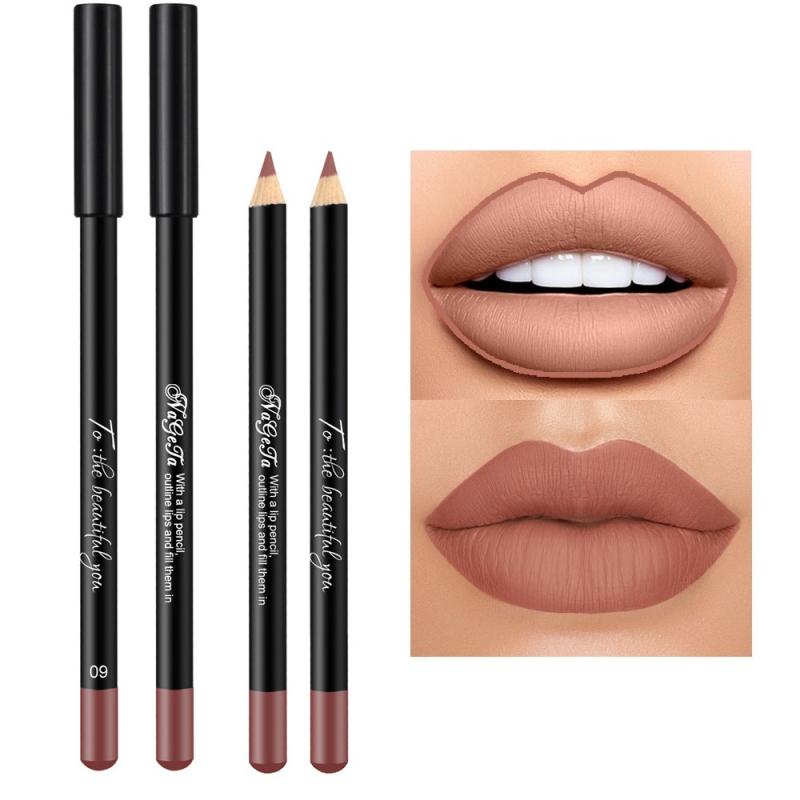 Velvet Matte Lip Pencil Collection