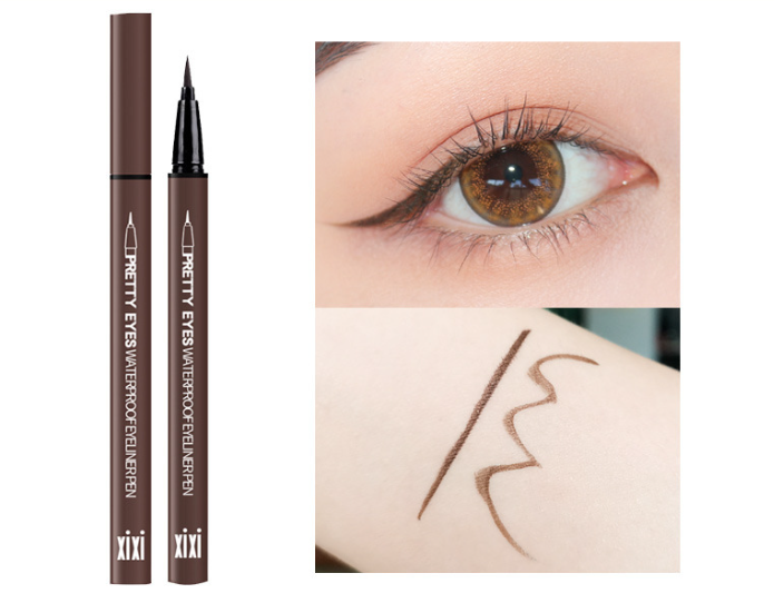 Elegant Waterproof Color Eyeliner