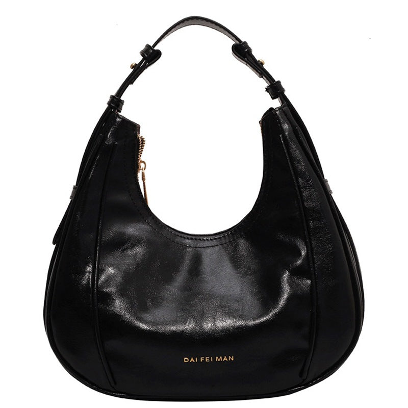Vintage Chic Women's Bag 2023 - High-Quality Crossbody