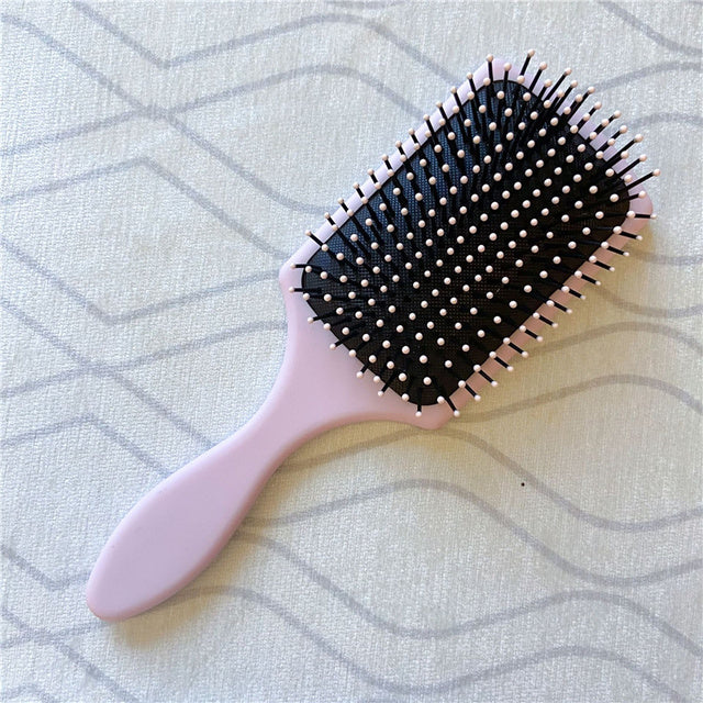 Elegant Square Cushion Styler