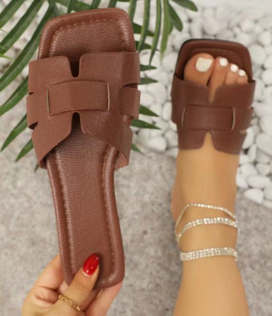 Elegant Summer Beach Sandals