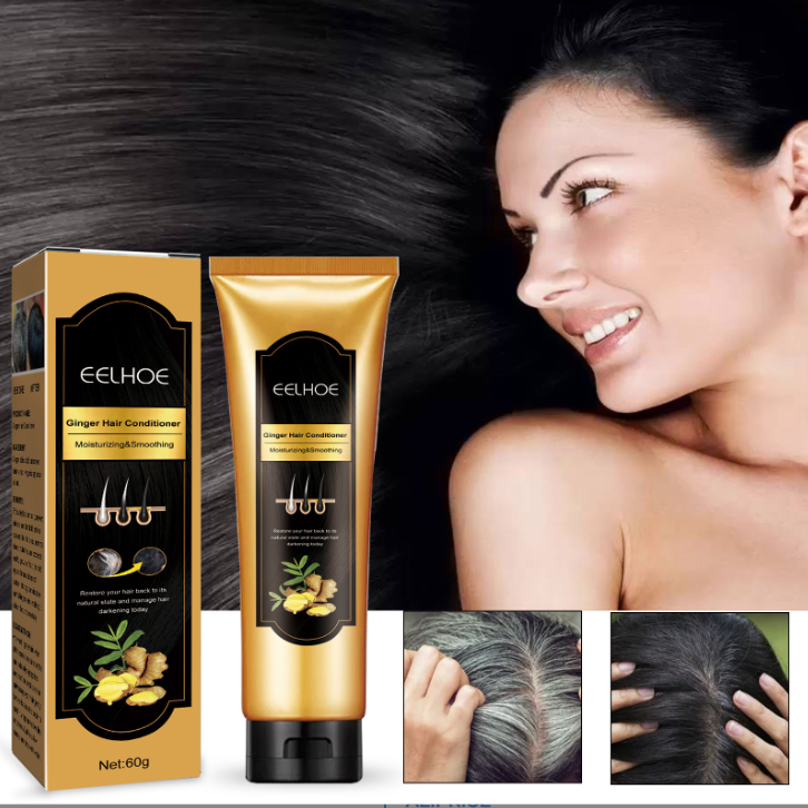 Ginger Radiance Hair Conditioner
