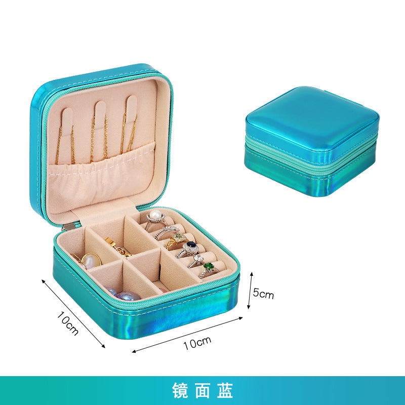 Elegant Portable Jewelry Case
