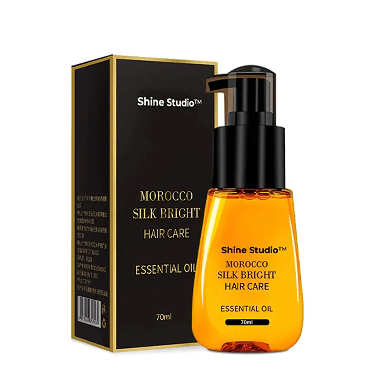 EELHOE Silky-Smooth Hair Oil