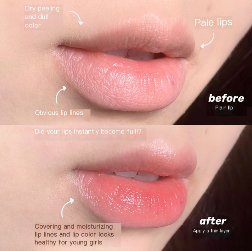 Hydrating Gold Flake Lip Balm