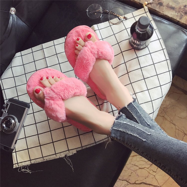 Velvet Comfort Women's Indoor Slippers
