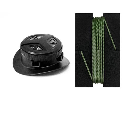 SecureLace Automatic Fasteners