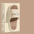 Ladies' Summer Bear Grip Slippers