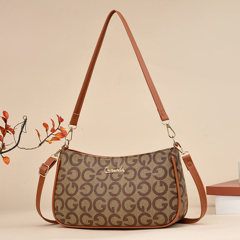 Chic Urban Shoulder Bag