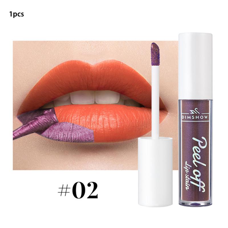 Elegant Velvet Peel-Off Lip Color
