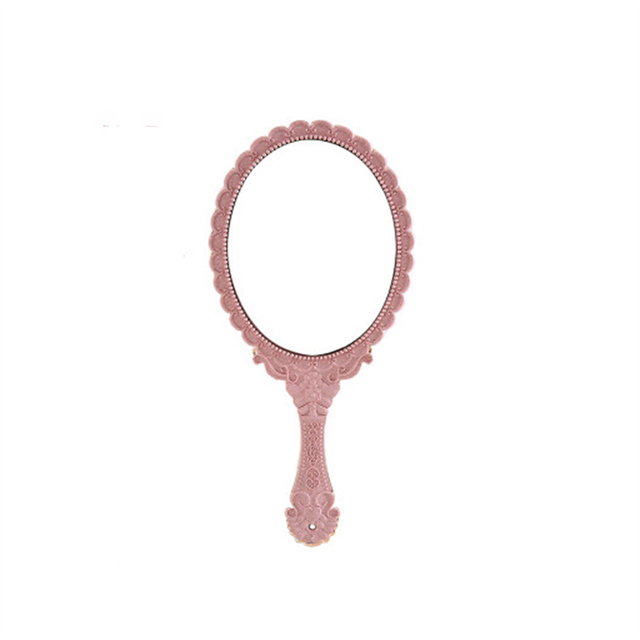 Palace Elegance Handheld Mirror