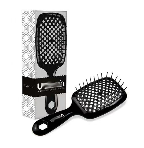Elegant Airflow Styling Comb