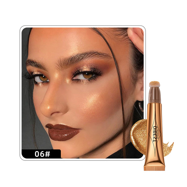 QIBEST Radiant Blush Stick