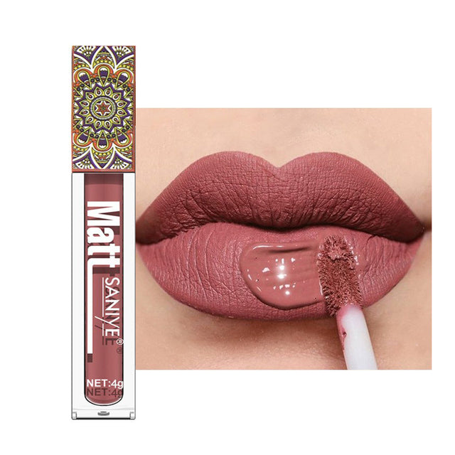 Velvet Matte Lip Glazer