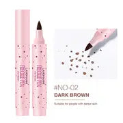 Elegant Freckle Definition Pencil