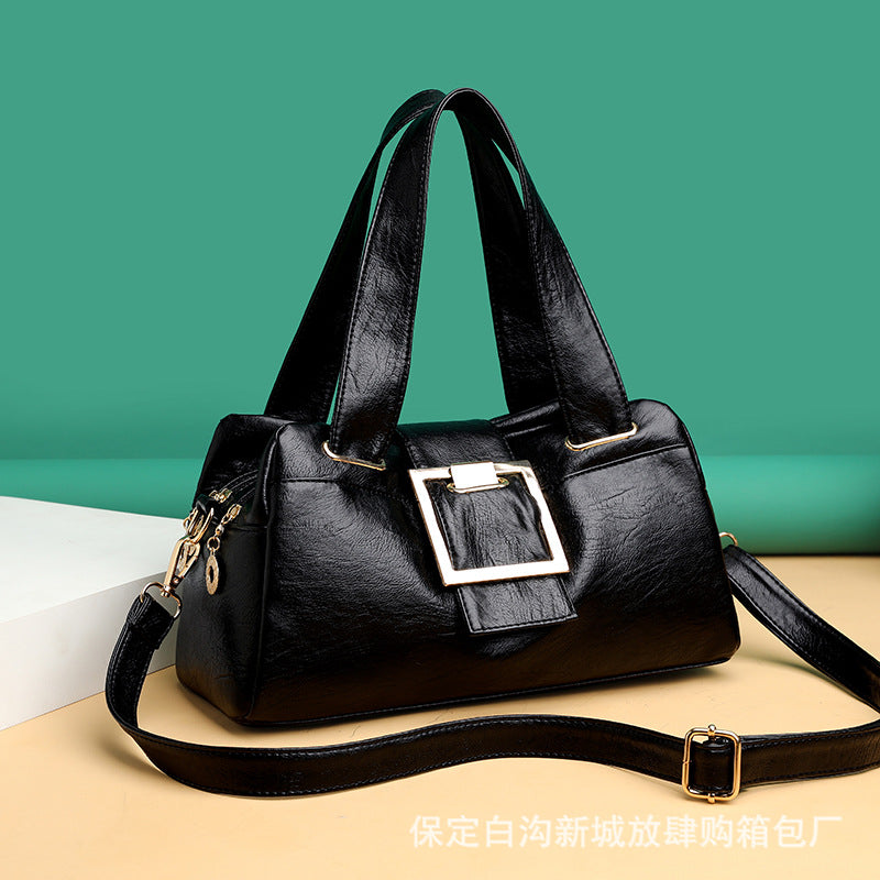 Fashionable Large Capacity Shoulder Bag for Women