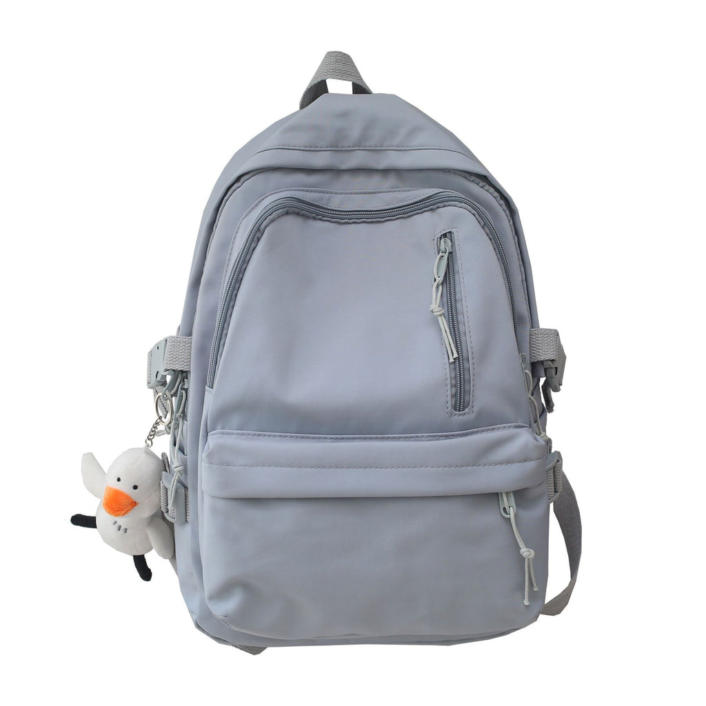 Korean Style Casual Multi-Purpose Backpack for Students