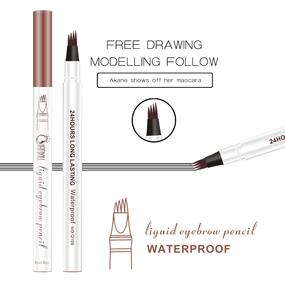 PrecisionCraft Waterproof Eyebrow Pencil