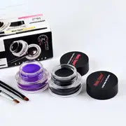 Festival Duo Eyeliner Set - Black & Brown