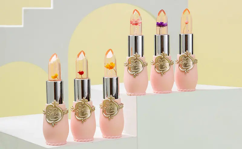 Hydrating Color-Shift Crystal Lipstick
