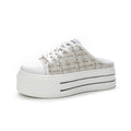 Elevated Comfort Canvas Sneakers