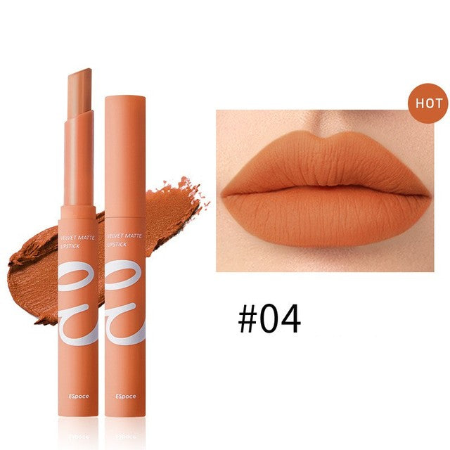 Elegant Matte 12-Shade Lipstick