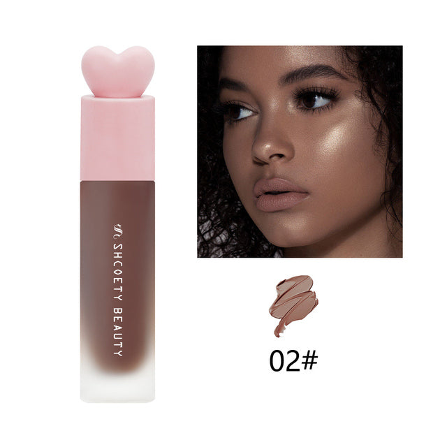 Elegant Matte Liquid Foundation