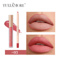Elegant Matte Lip Set - Waterproof