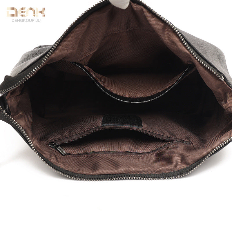 DENK Fashion Leather Tote Bag for Women 2023