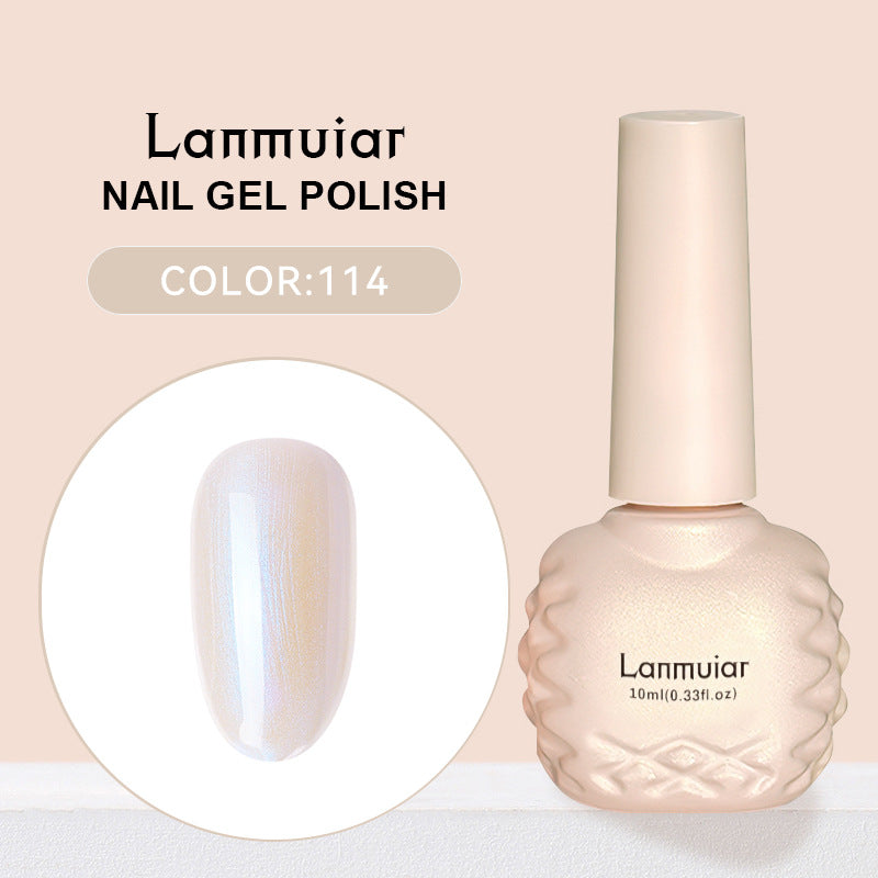 Vibrant Metallic Cat Eye Nail Enamel
