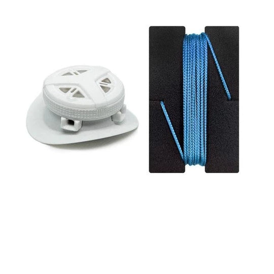 SecureLace Automatic Fasteners