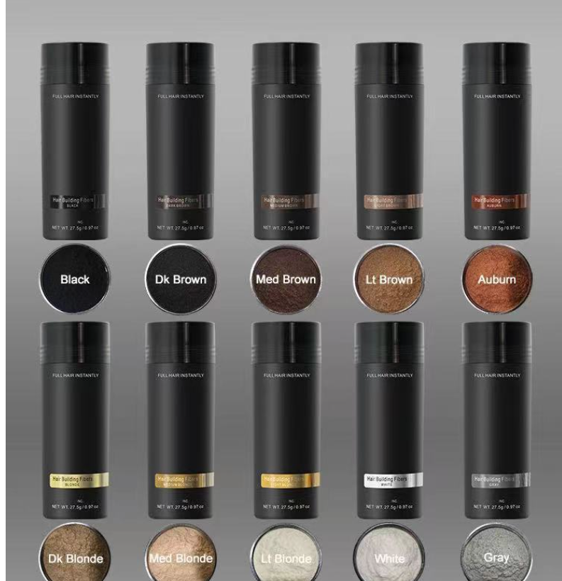 Global Hair Densifying Fiber
