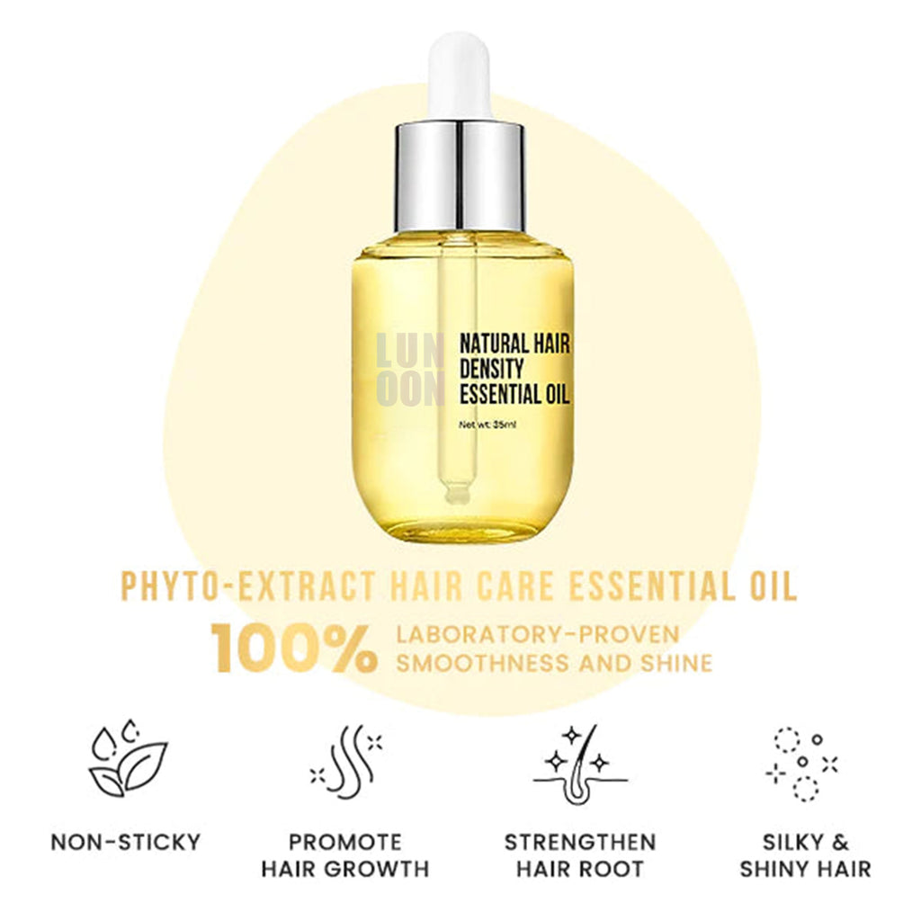 LUNOON Luxe Hair Vitality Oil