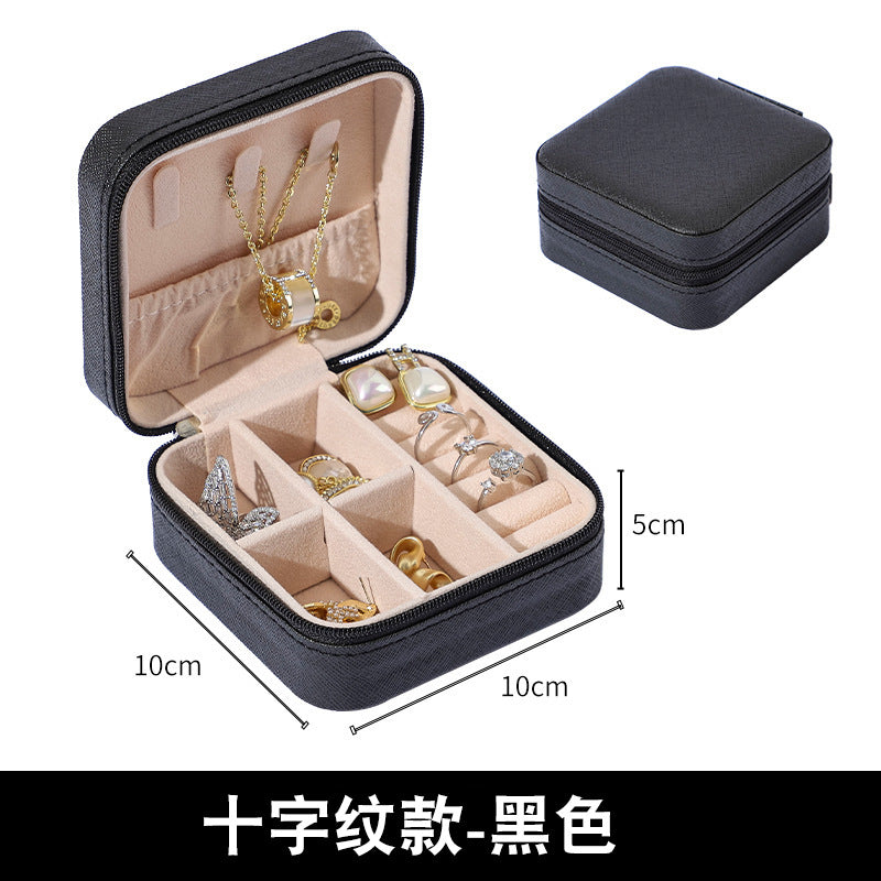 Elegant Portable Jewelry Case