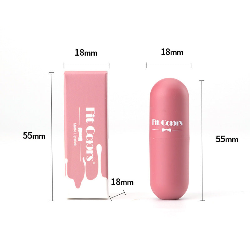 Elegant Mini Matte Lipstick