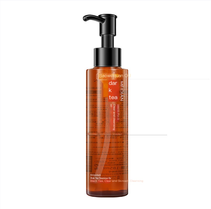 Elegant Black Tea Facial Cleanser